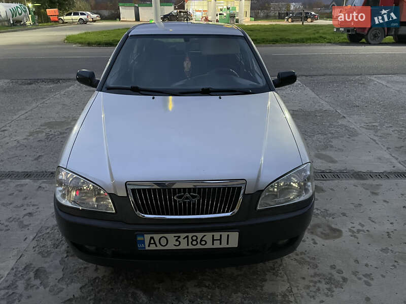 Седан Chery Amulet 2007 в Солотвине фото 3 Седан Chery Amulet 2007 в Солотвине