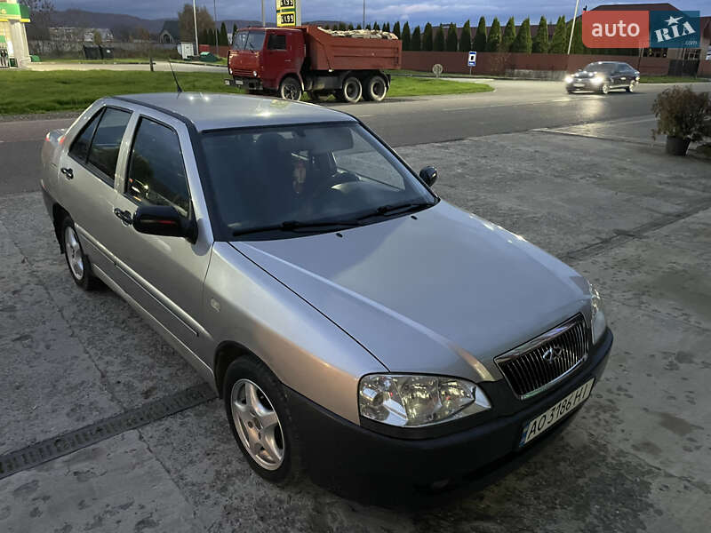 Седан Chery Amulet 2007 в Солотвине фото 7 Седан Chery Amulet 2007 в Солотвине