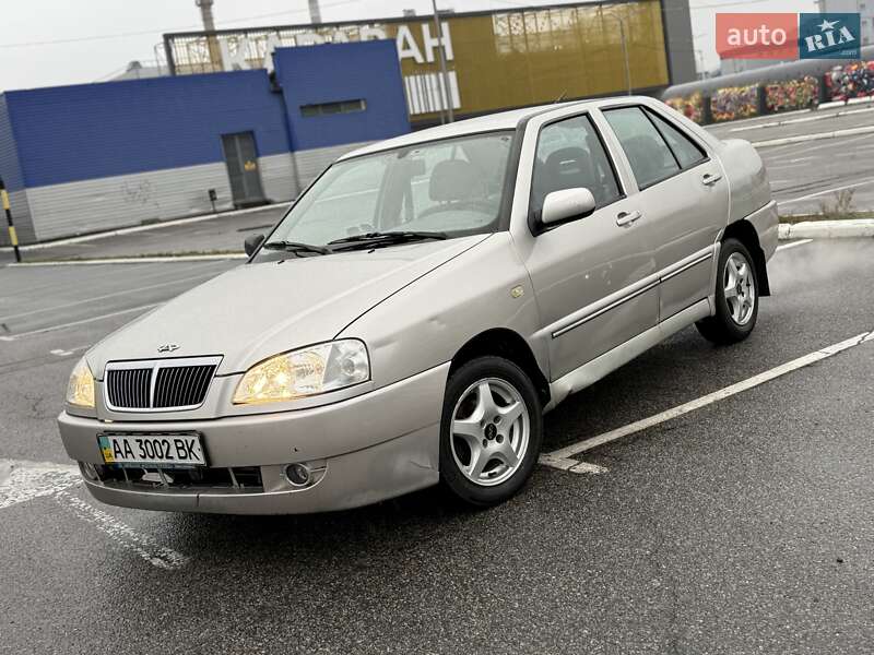 Седан Chery Amulet 2006 в Києві