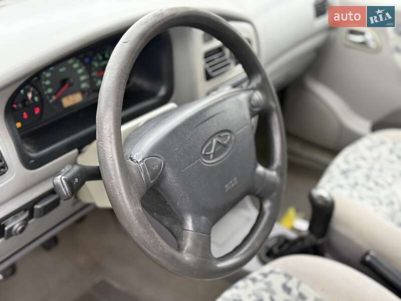 Седан Chery Amulet 2006 в Києві