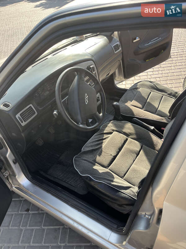 Седан Chery Amulet 2007 в Кропивницькому