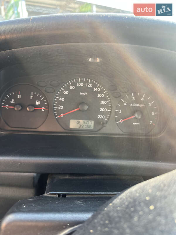 Седан Chery Amulet 2007 в Кропивницькому