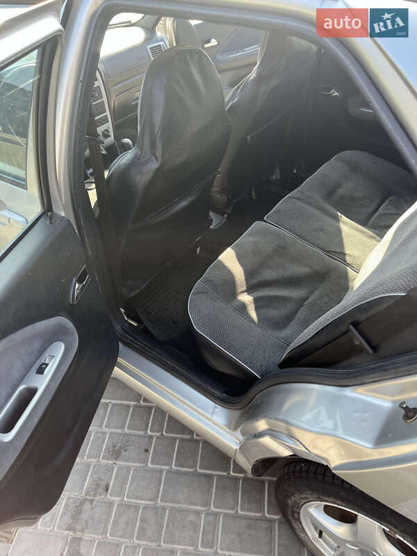 Седан Chery Amulet 2007 в Кропивницькому