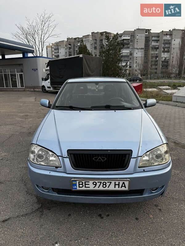 Седан Chery Amulet 2008 в Миколаєві