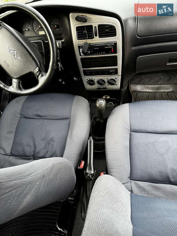 Седан Chery Amulet 2008 в Миколаєві