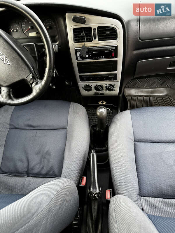 Седан Chery Amulet 2008 в Миколаєві