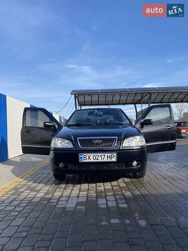 Седан Chery Amulet 2008 в Чемерівцях