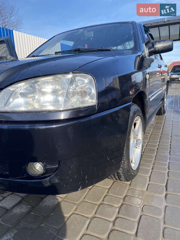 Седан Chery Amulet 2008 в Чемерівцях