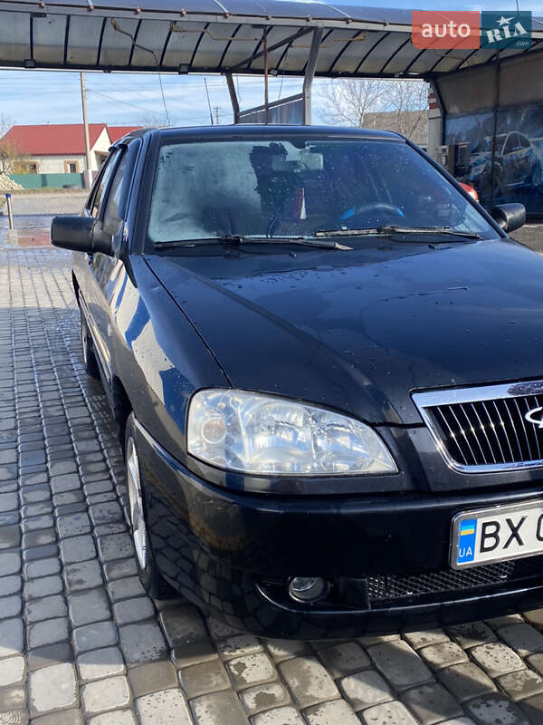 Седан Chery Amulet 2008 в Чемерівцях