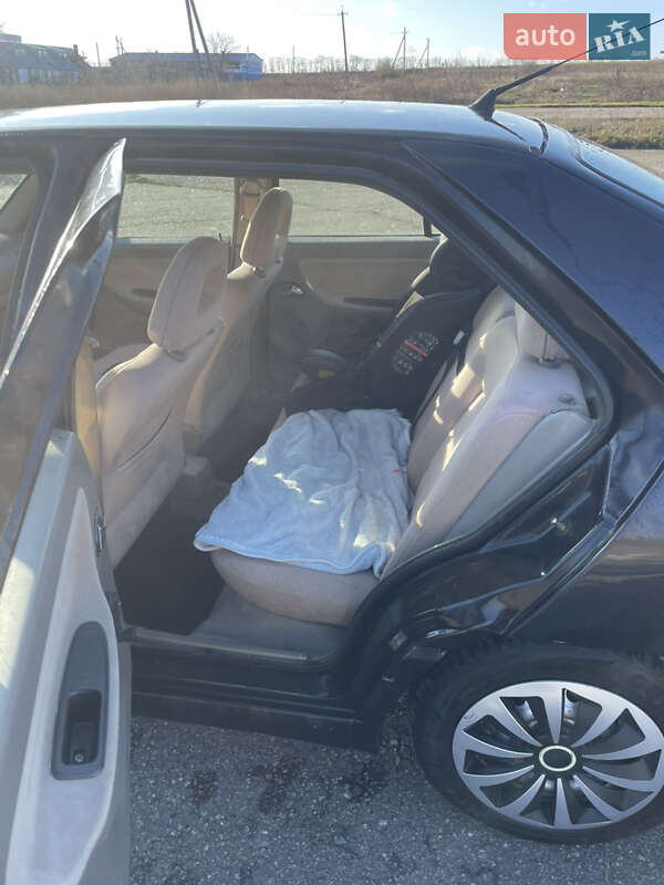 Седан Chery Amulet 2007 в Корсуне-Шевченковском