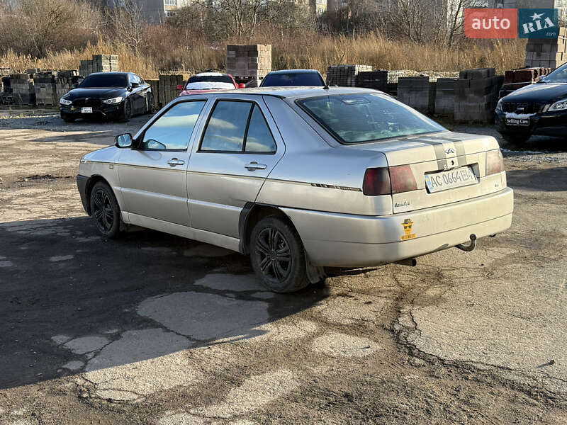 Седан Chery Amulet 2008 в Ровно