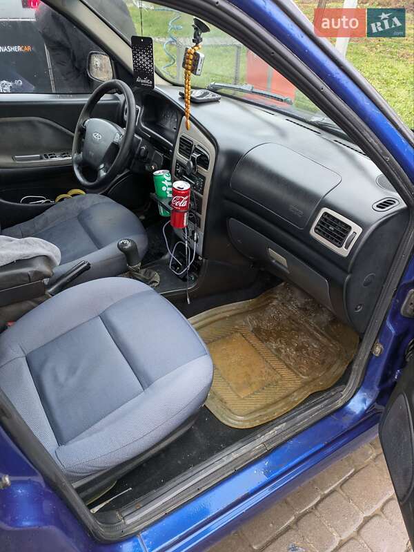 Седан Chery Amulet 2008 в Сумах