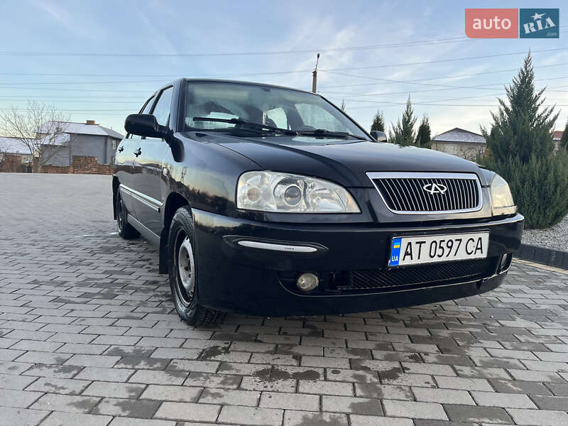 Chery Amulet 2008 Chery Amulet 2008