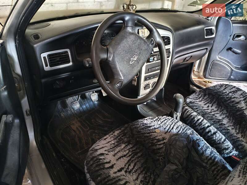 Седан Chery Amulet 2007 в Любомлі