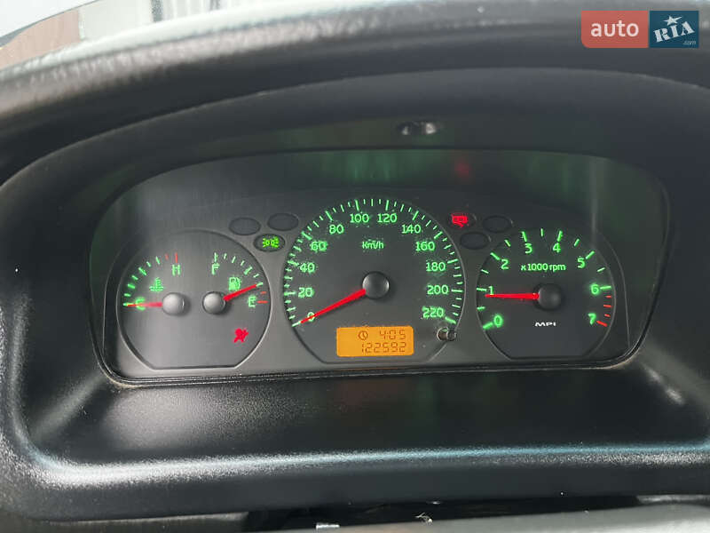 Седан Chery Amulet 2007 в Шепетівці