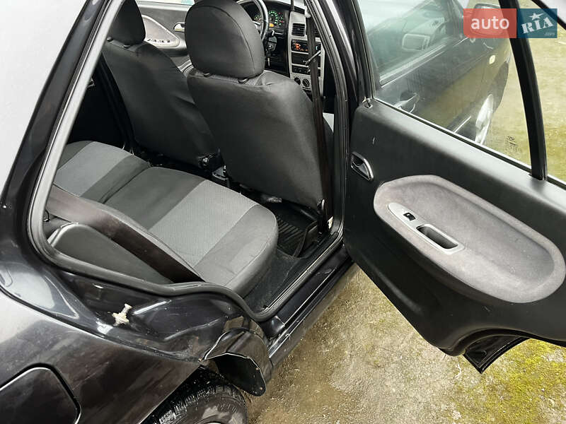 Седан Chery Amulet 2007 в Шепетівці