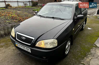 Седан Chery Amulet 2007 в Шепетівці