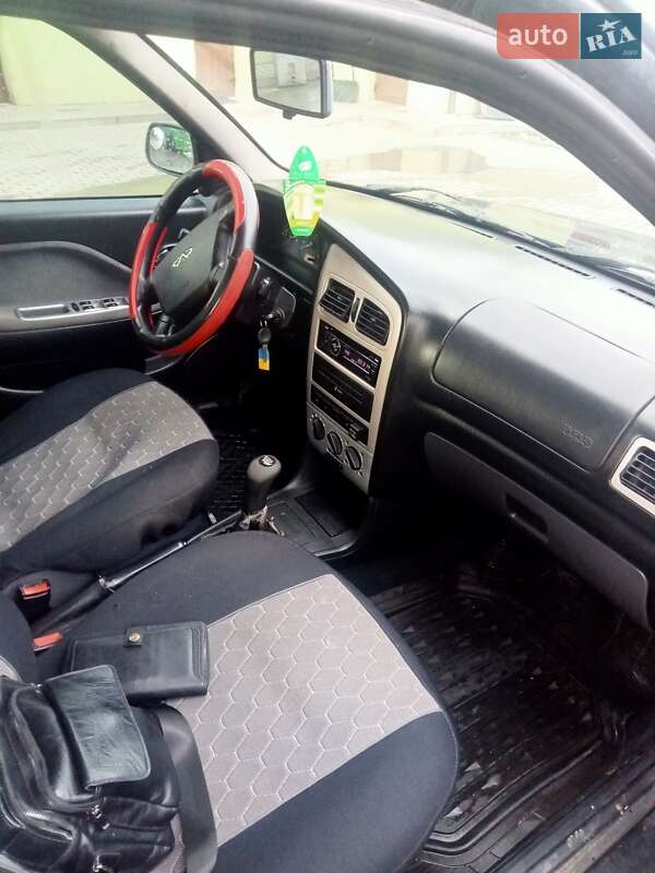 Седан Chery Amulet 2008 в Івано-Франківську