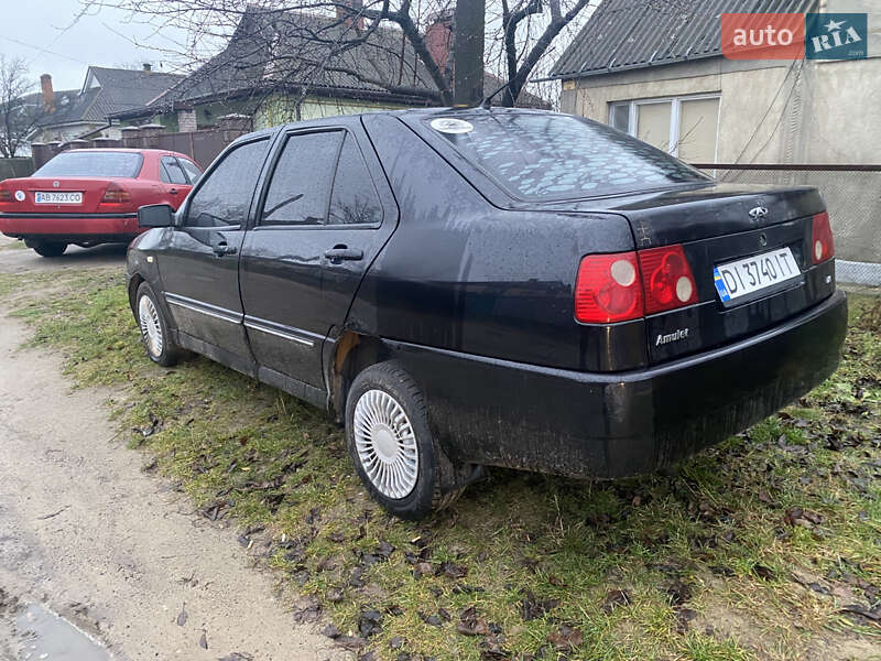 Седан Chery Amulet 2007 в Гнівані