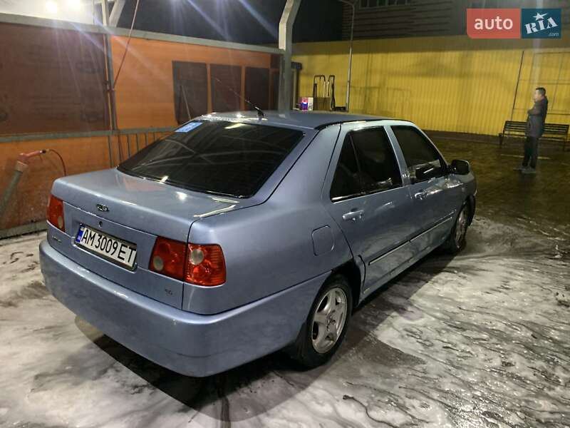 Седан Chery Amulet 2007 в Житомире