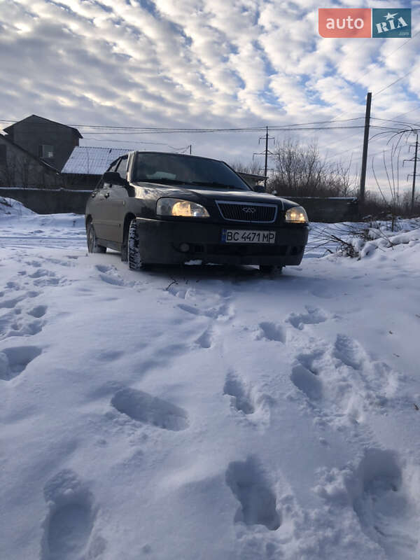 Седан Chery Amulet 2008 в Жидачові