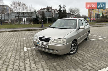Седан Chery Amulet 2007 в Тернополі