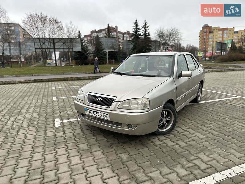 Chery Amulet 2007