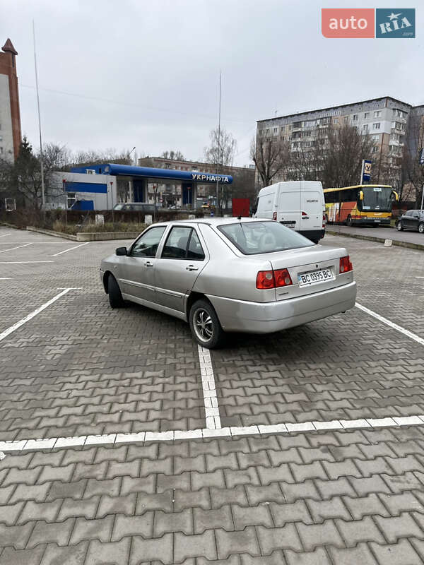 Седан Chery Amulet 2007 в Тернополі