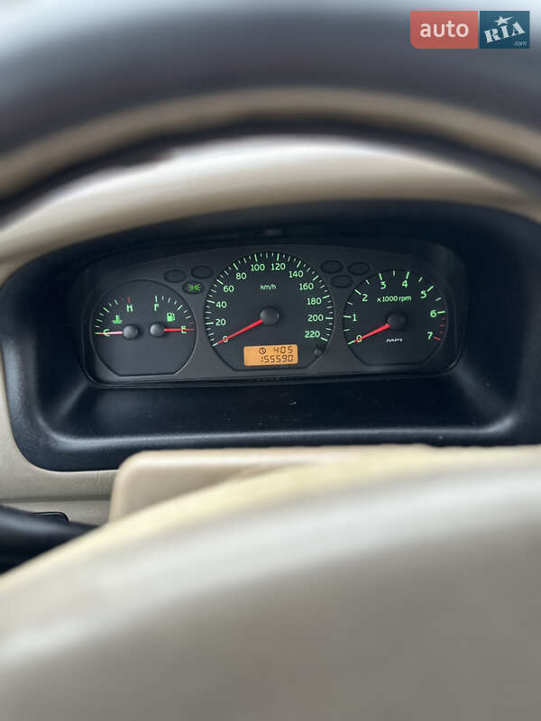 Седан Chery Amulet 2007 в Тернополі