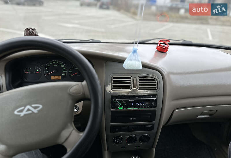 Седан Chery Amulet 2007 в Тернополі