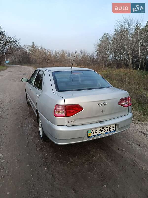 Лифтбек Chery Amulet 2013 в Харькове