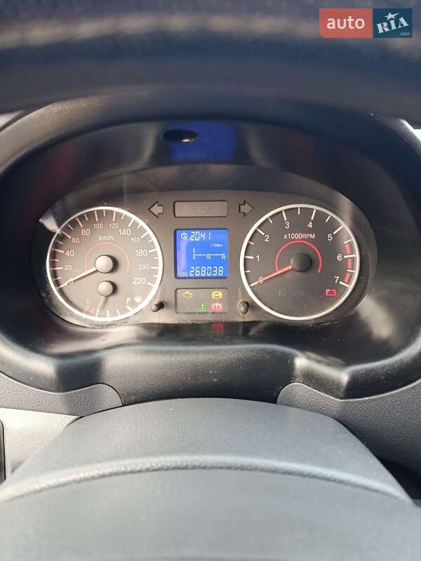 Лифтбек Chery Amulet 2013 в Харькове