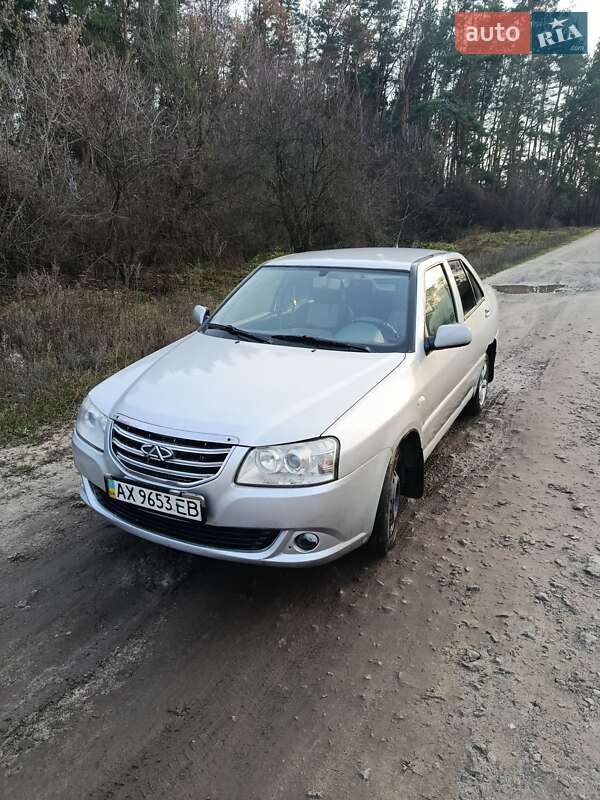Лифтбек Chery Amulet 2013 в Харькове