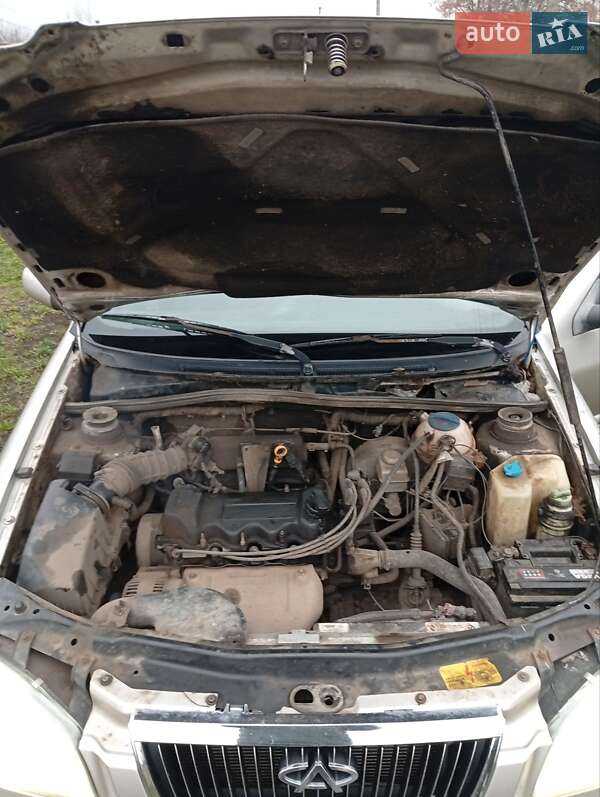 Седан Chery Amulet 2007 в Козятині фото 8 Седан Chery Amulet 2007 в Козятині