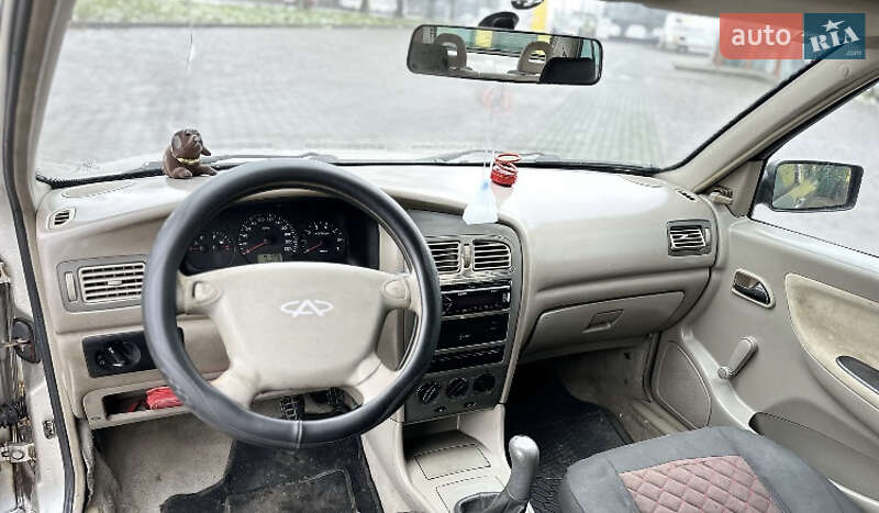 Седан Chery Amulet 2007 в Тернополі