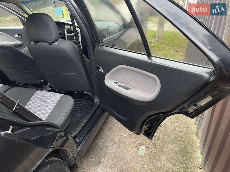 Седан Chery Amulet 2008 в Киеве