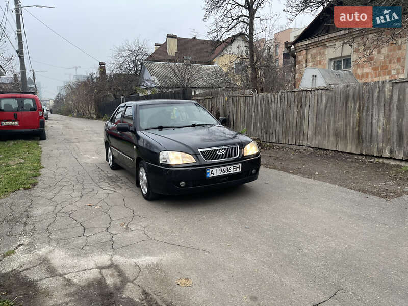 Седан Chery Amulet 2008 в Киеве