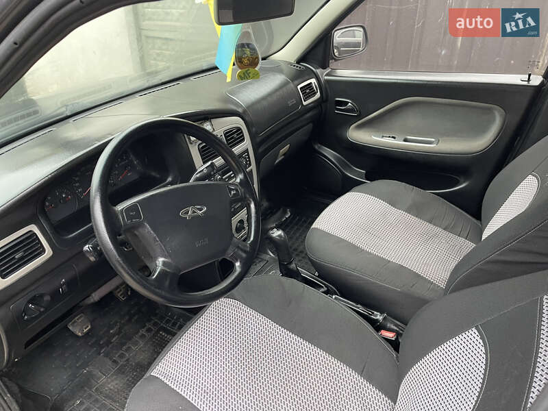 Седан Chery Amulet 2008 в Киеве