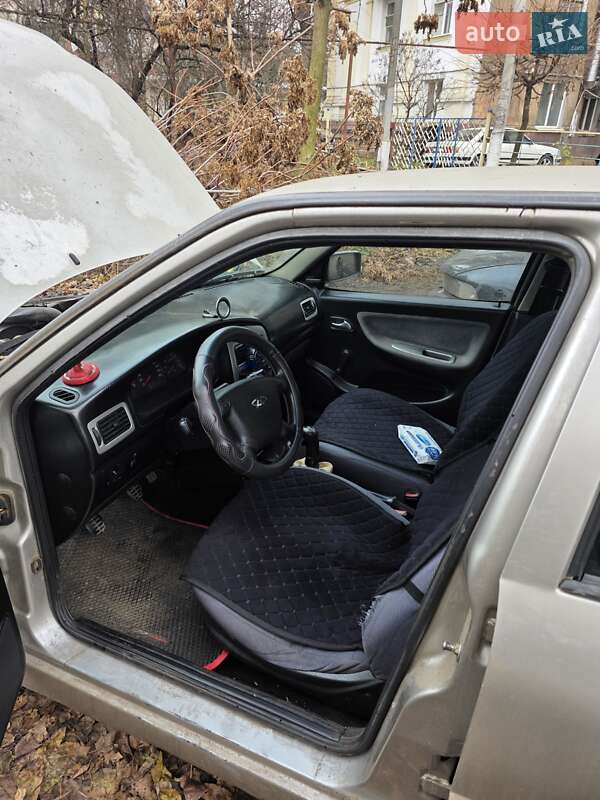 Седан Chery Amulet 2007 в Славянске фото 8 Седан Chery Amulet 2007 в Славянске