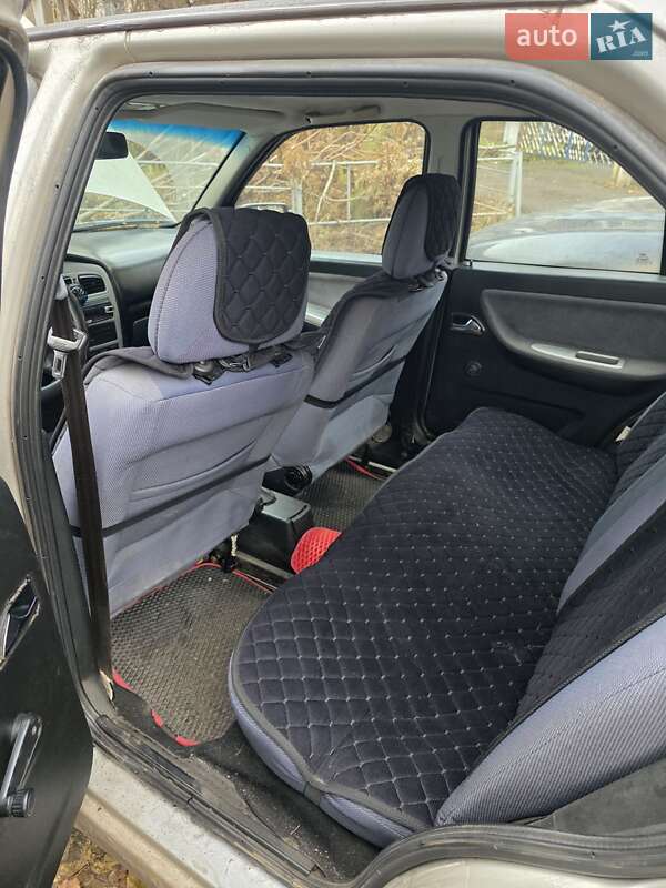 Седан Chery Amulet 2007 в Славянске фото 13 Седан Chery Amulet 2007 в Славянске