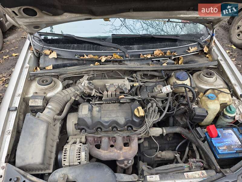 Седан Chery Amulet 2007 в Славянске фото 15 Седан Chery Amulet 2007 в Славянске