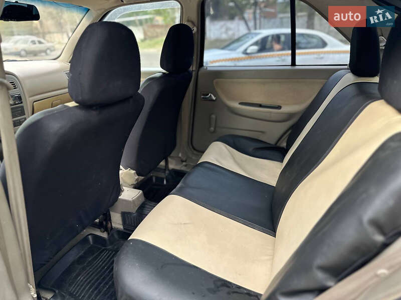 Седан Chery Amulet 2006 в Николаеве