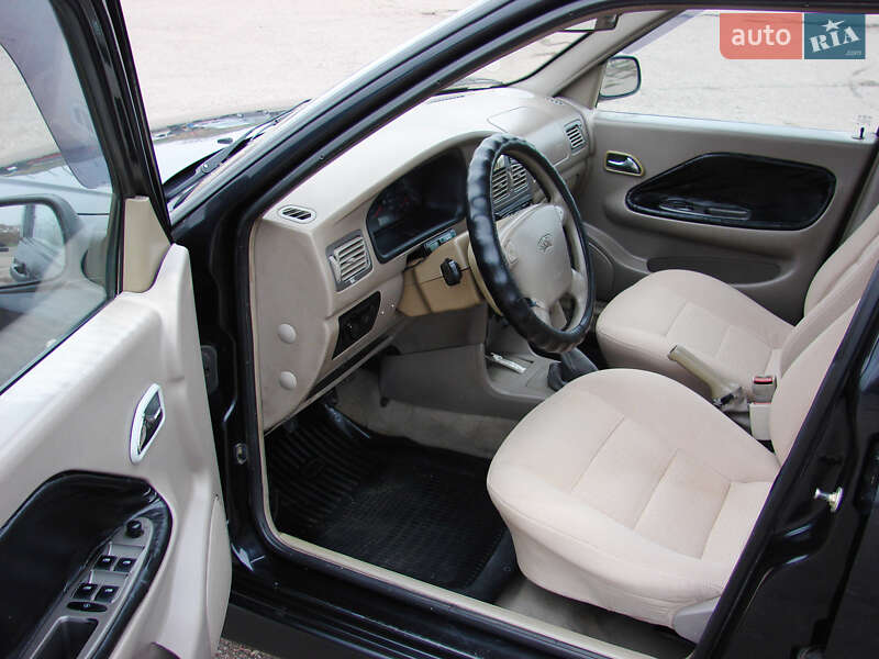 Седан Chery Amulet 2006 в Одессе