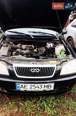 Седан Chery Amulet 2008 в Кривом Роге