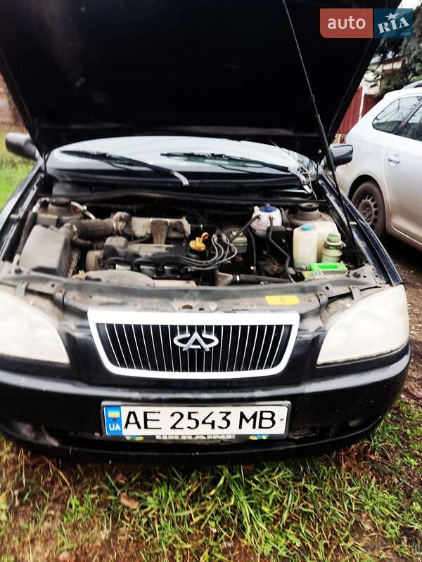 Chery Amulet 2008 Chery Amulet 2008