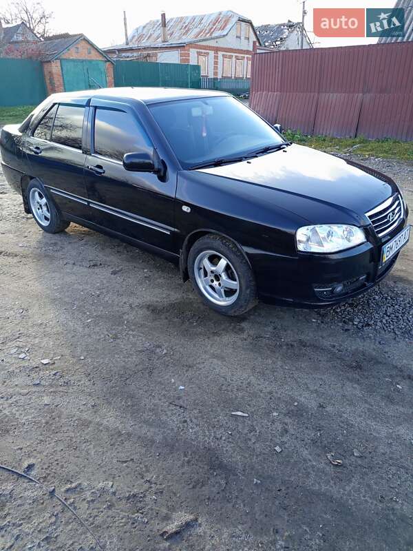 Лифтбек Chery Amulet 2011 в Сумах фото 5 Лифтбек Chery Amulet 2011 в Сумах