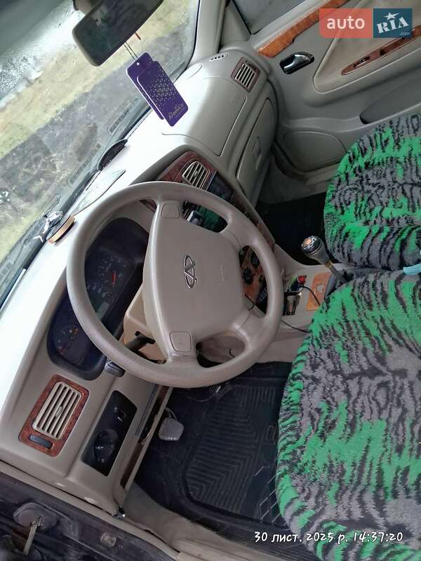 Седан Chery Amulet 2007 в Пулинах