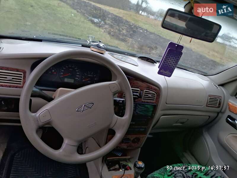 Седан Chery Amulet 2007 в Пулинах