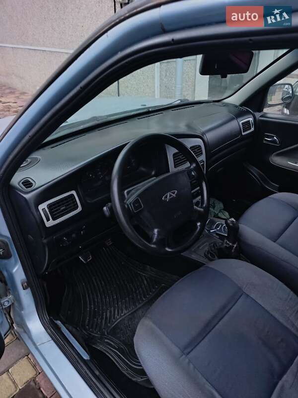 Седан Chery Amulet 2008 в Ивано-Франковске