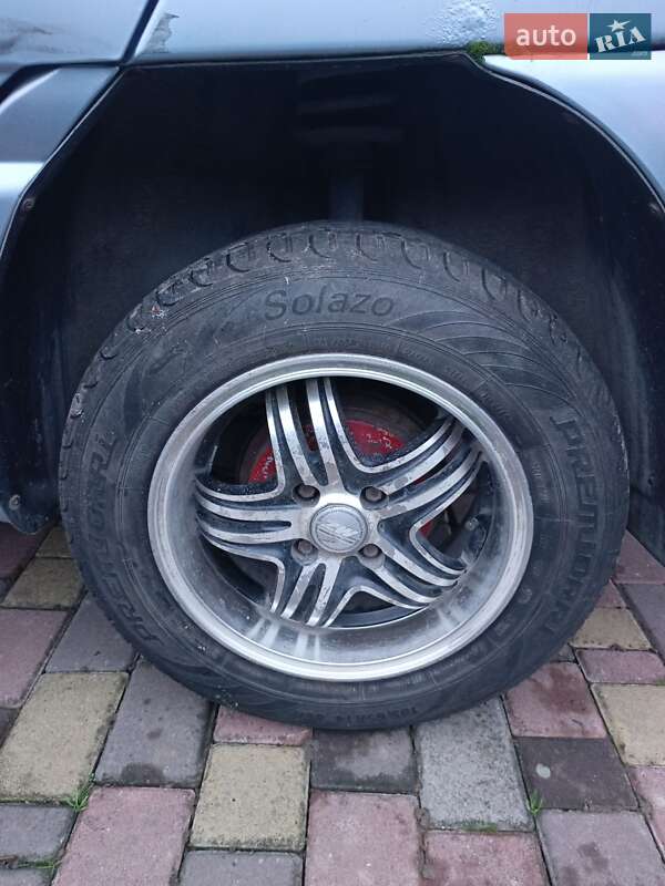 Седан Chery Amulet 2008 в Ивано-Франковске